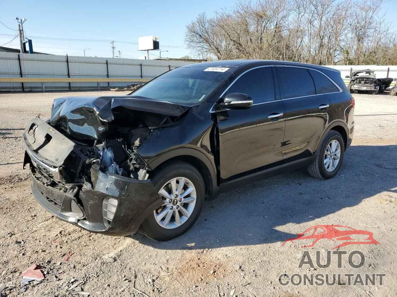 KIA SORENTO 2019 - 5XYPG4A39KG595633
