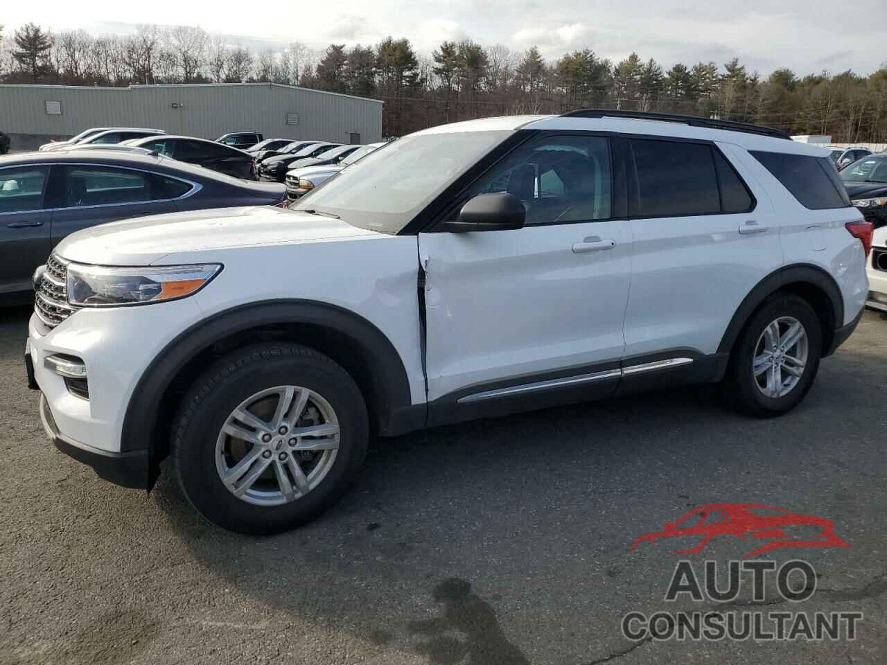 FORD EXPLORER 2022 - 1FMSK8DH1NGA39210