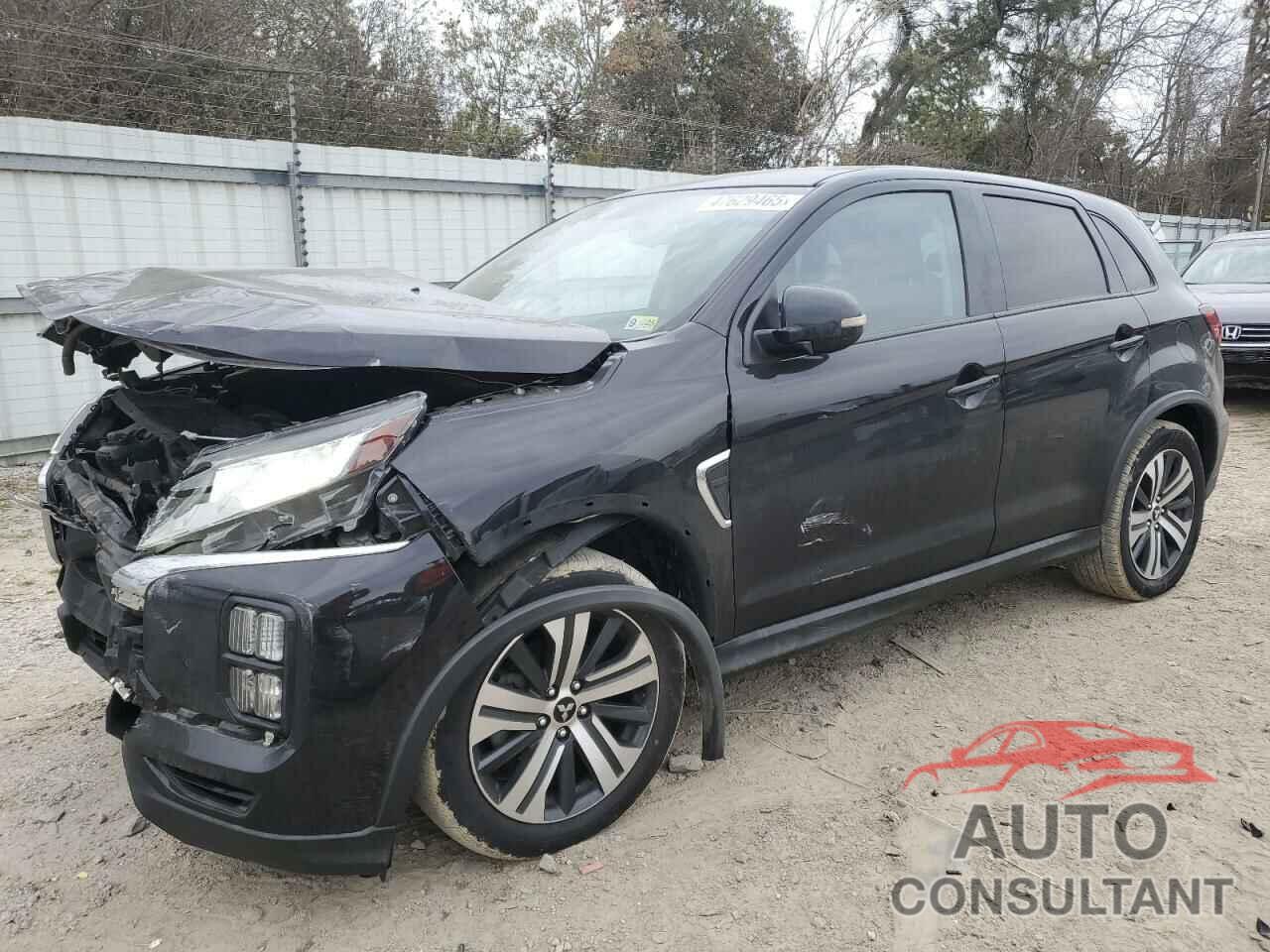 MITSUBISHI OUTLANDER 2021 - JA4APVAU8MU026448