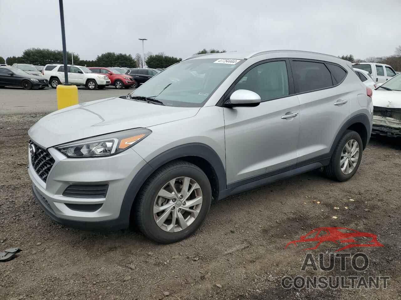 HYUNDAI TUCSON 2020 - KM8J33A40LU112918