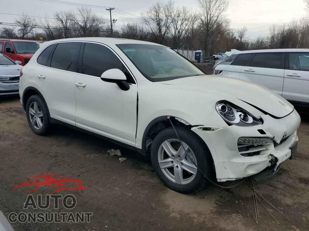 PORSCHE CAYENNE 2011 - WP1AA2A25BLA07474