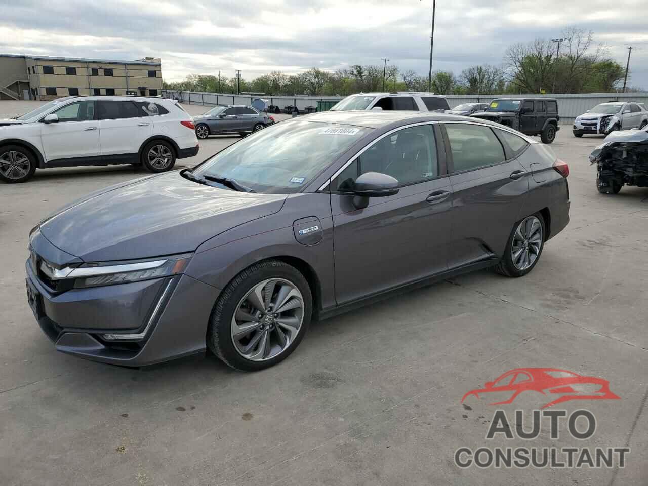 HONDA CLARITY 2018 - JHMZC5F17JC013726
