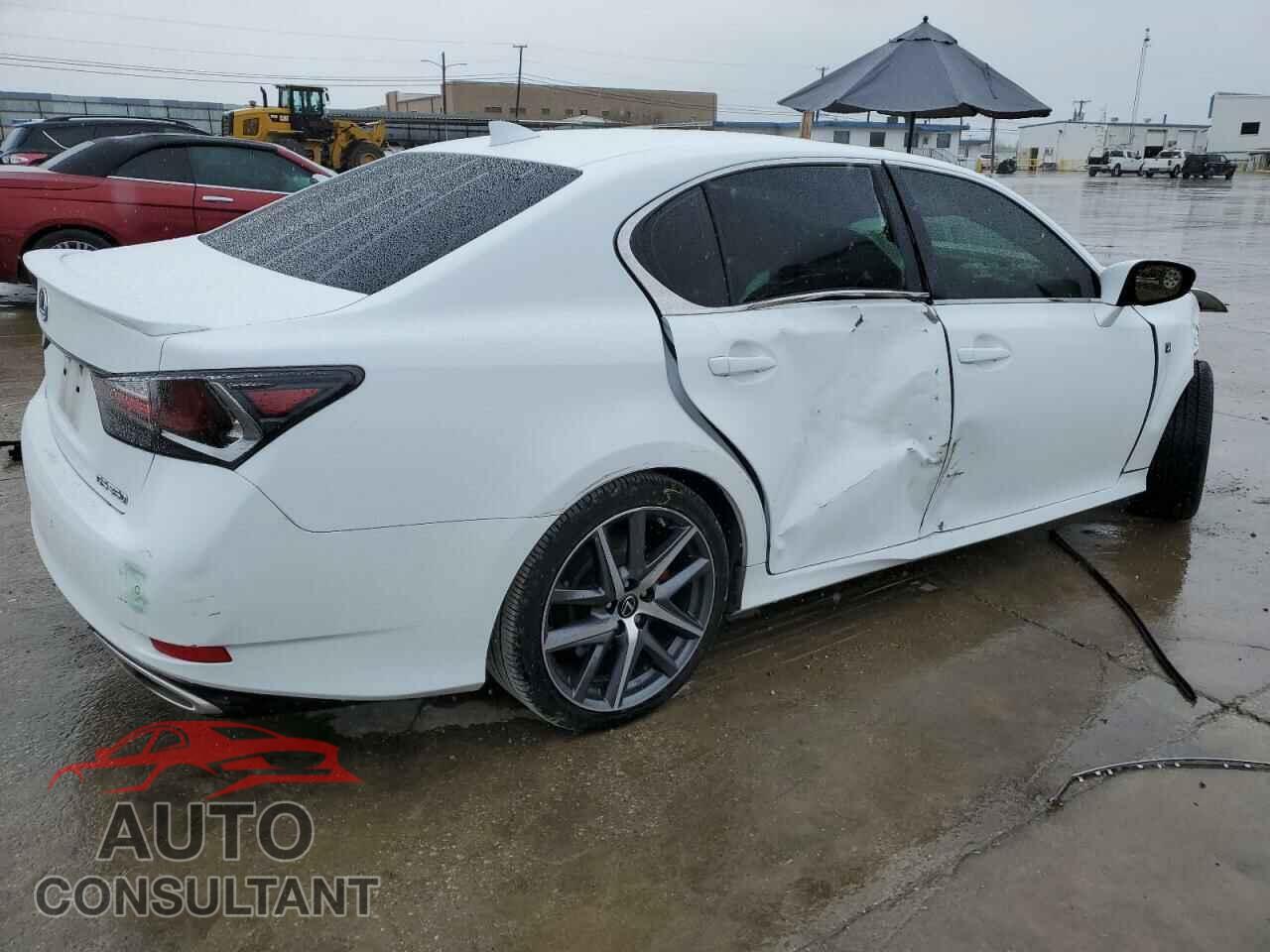 LEXUS GS350 2017 - JTHBZ1BL6HA008782