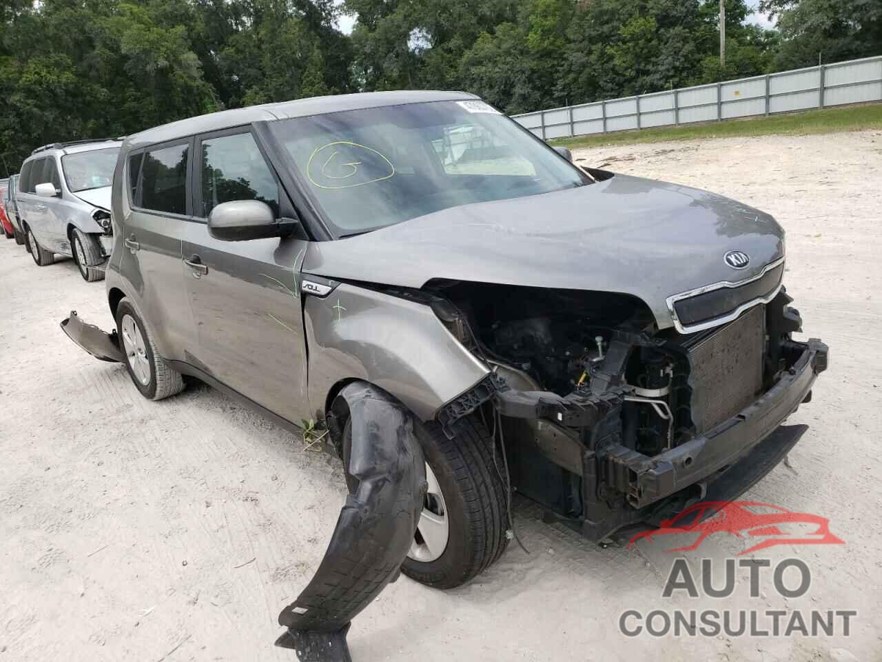 KIA SOUL 2016 - KNDJN2A2XG7315570