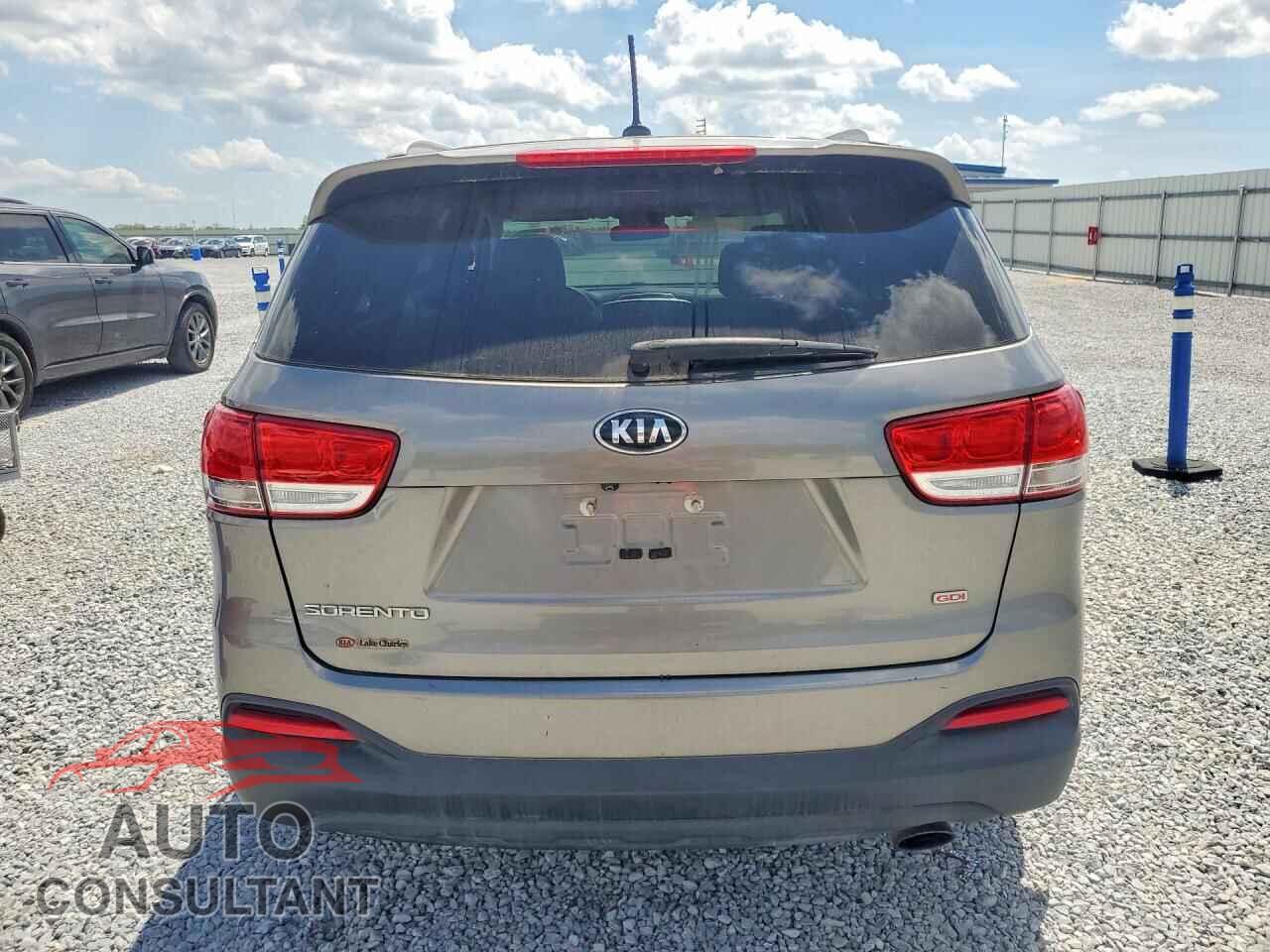 KIA SORENTO 2017 - 5XYPGDA33HG332062