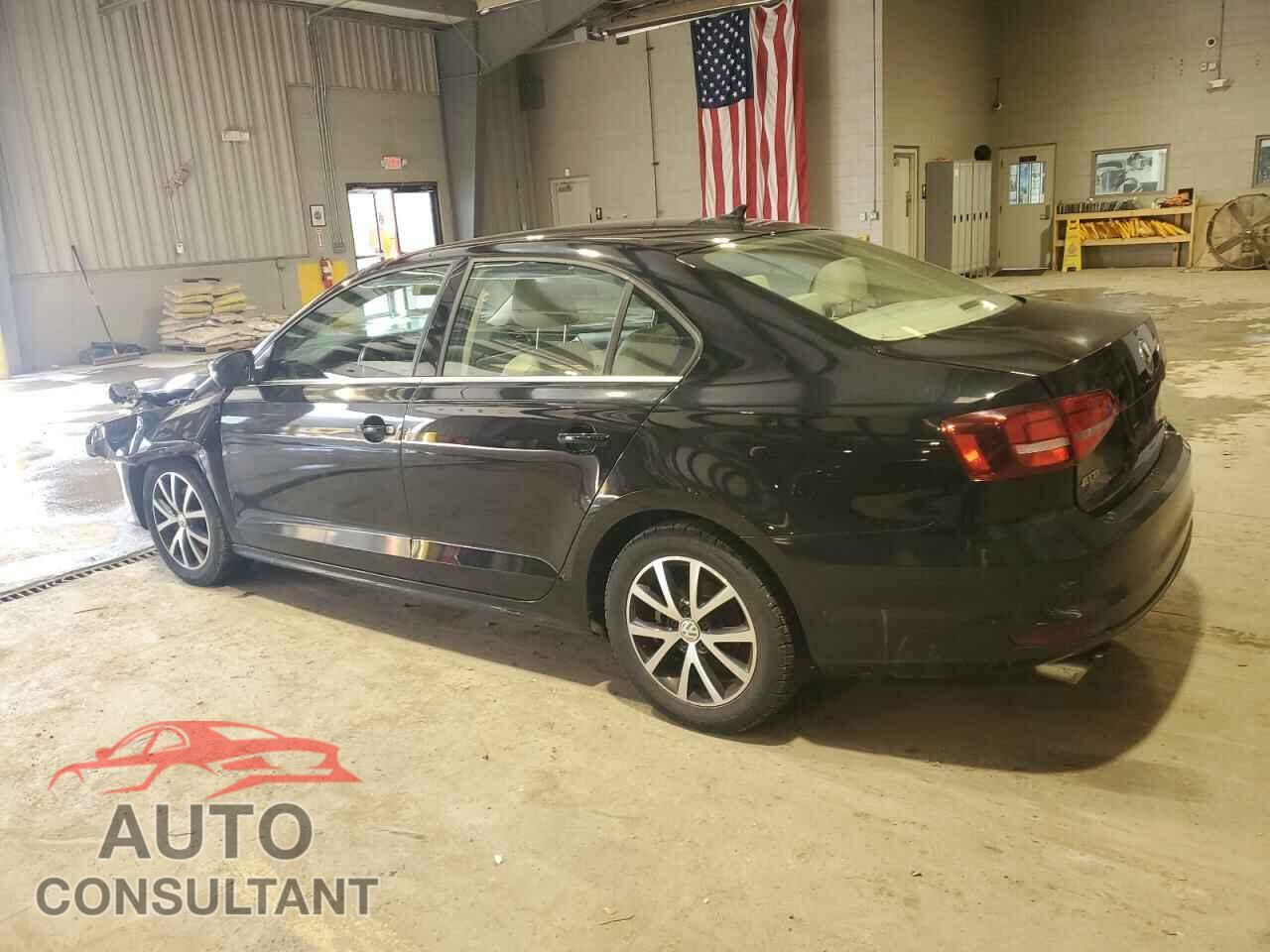 VOLKSWAGEN JETTA 2017 - 3VWDB7AJ8HM412703