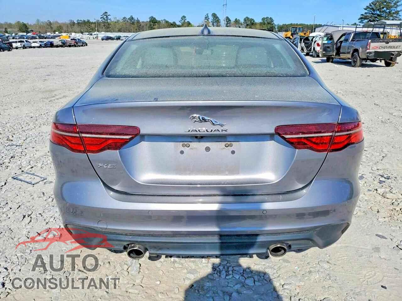 JAGUAR XE 2020 - SAJAE4FX1LCP63568