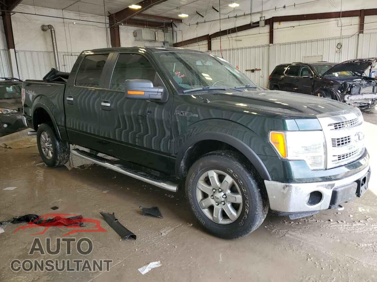 FORD F-150 2013 - 1FTFW1EF9DFD16236