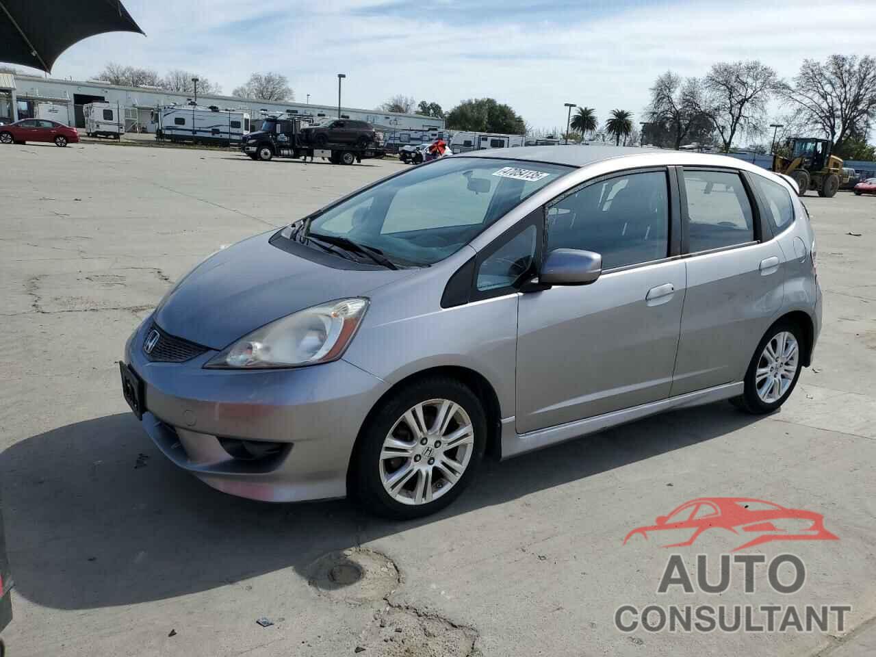 HONDA FIT 2009 - JHMGE88409S001770