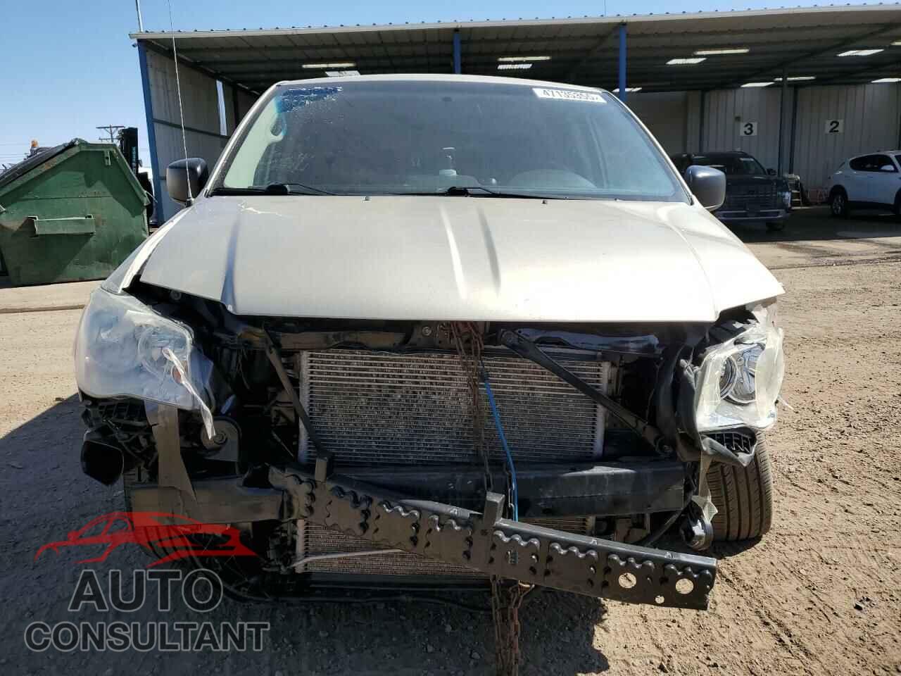DODGE CARAVAN 2014 - 2C4RDGBG2ER354064