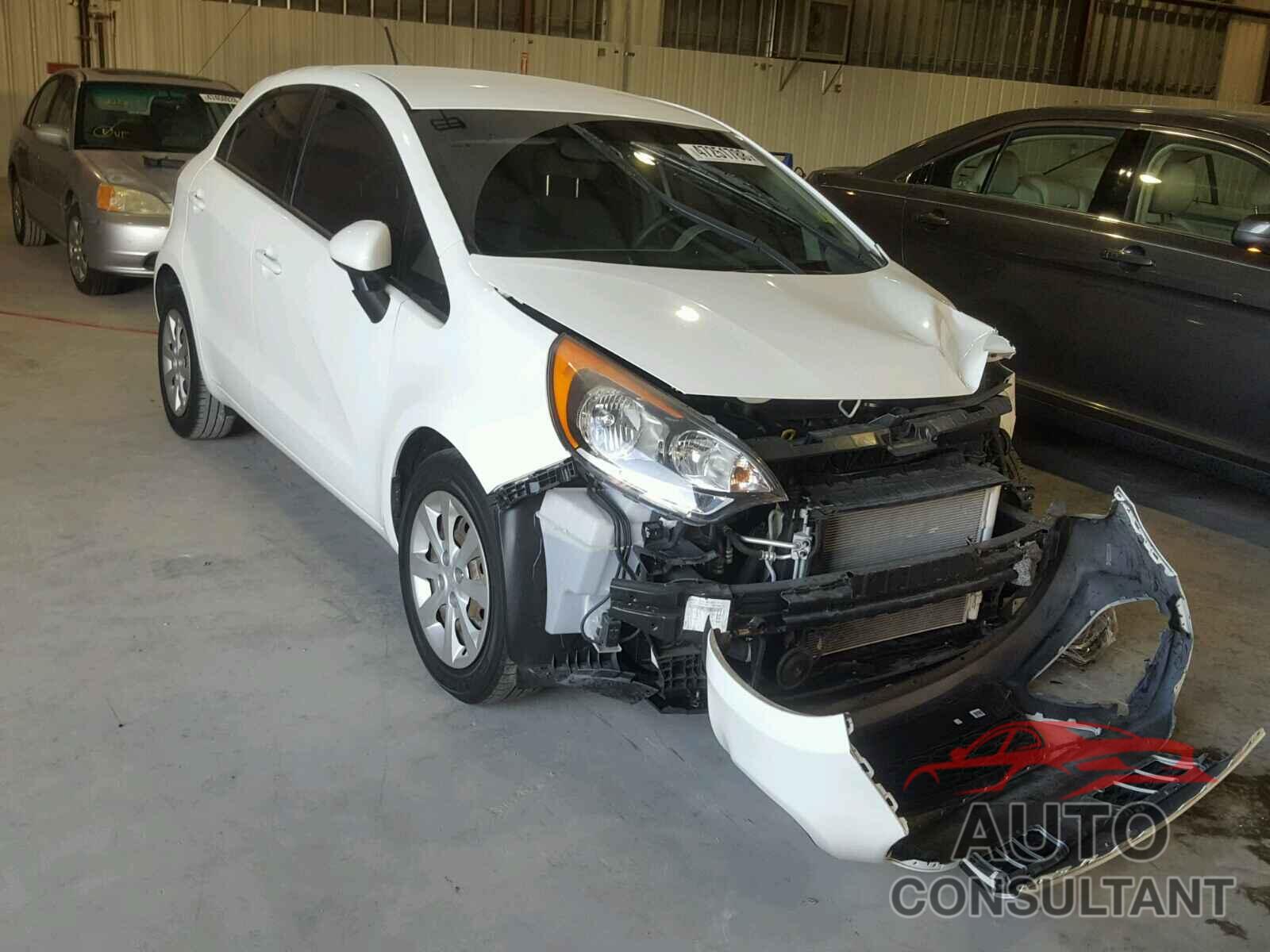 KIA RIO 2015 - KNADM5A36F6441257