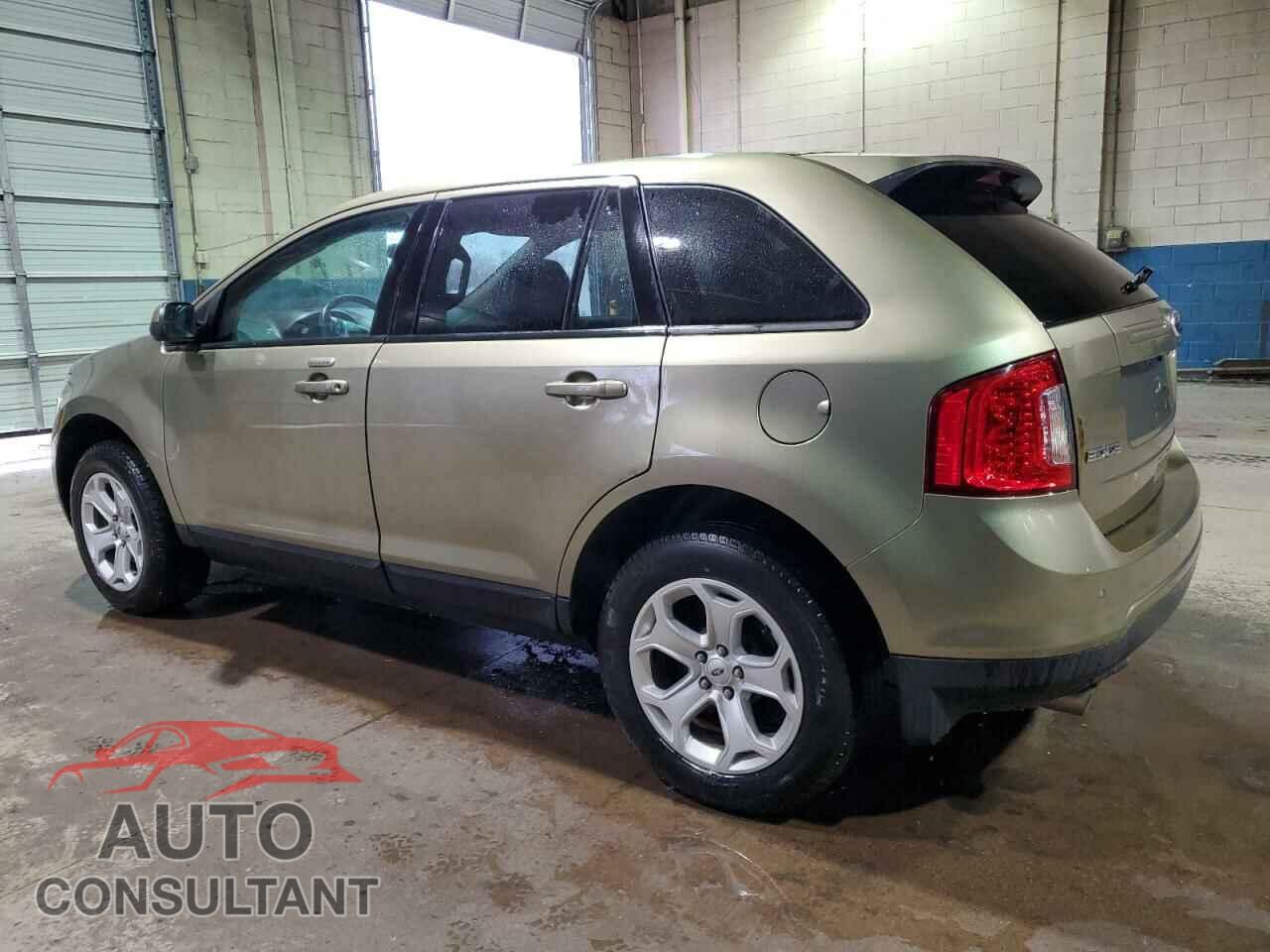 FORD EDGE 2013 - 2FMDK4JC8DBB18583