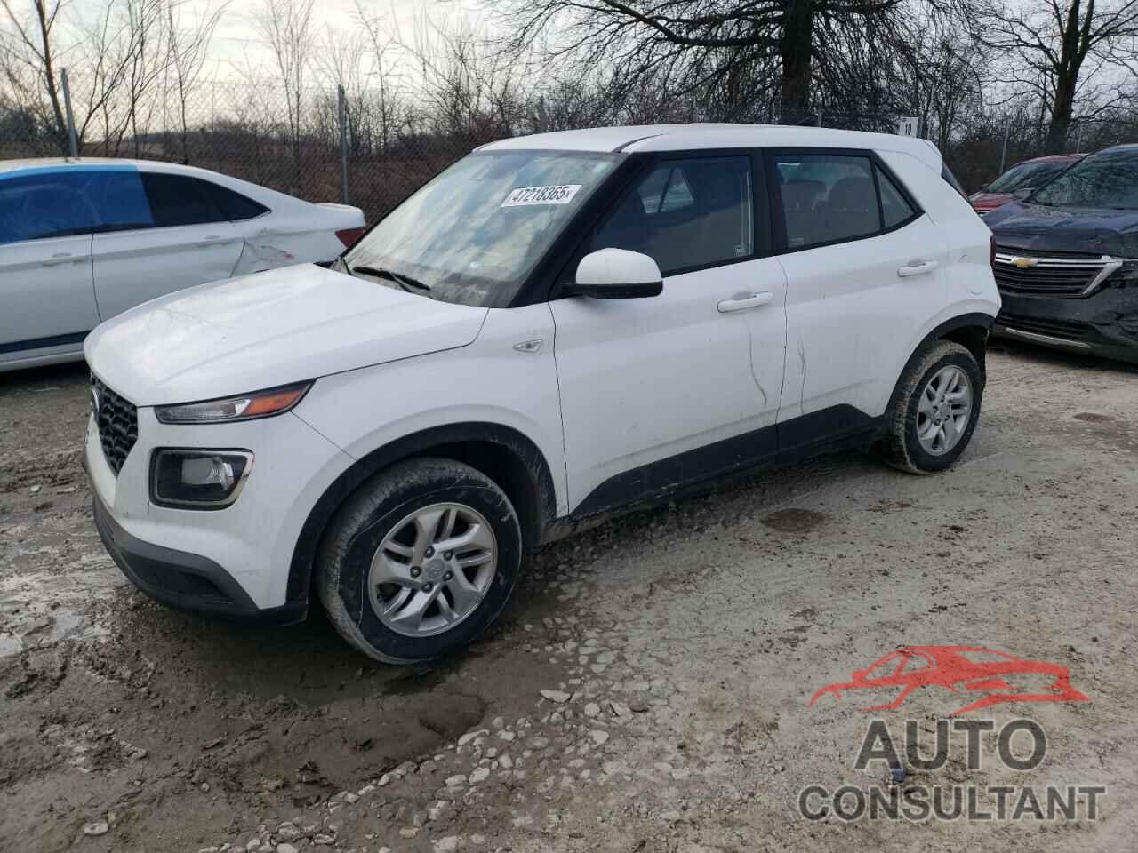 HYUNDAI VENUE 2021 - KMHRB8A39MU105994