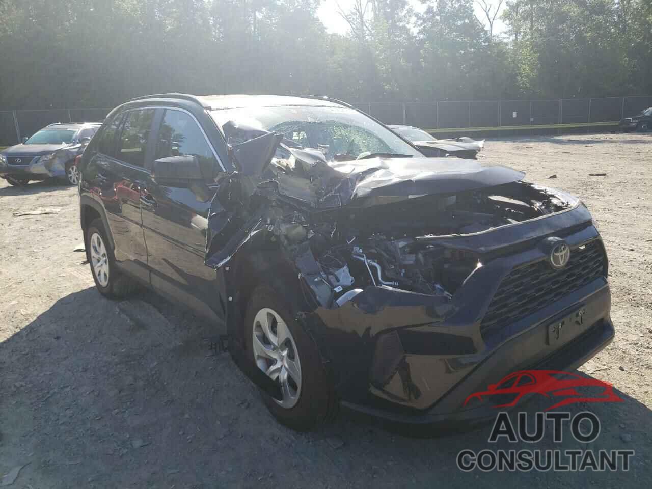 TOYOTA RAV4 2021 - 2T3F1RFV3MC200100