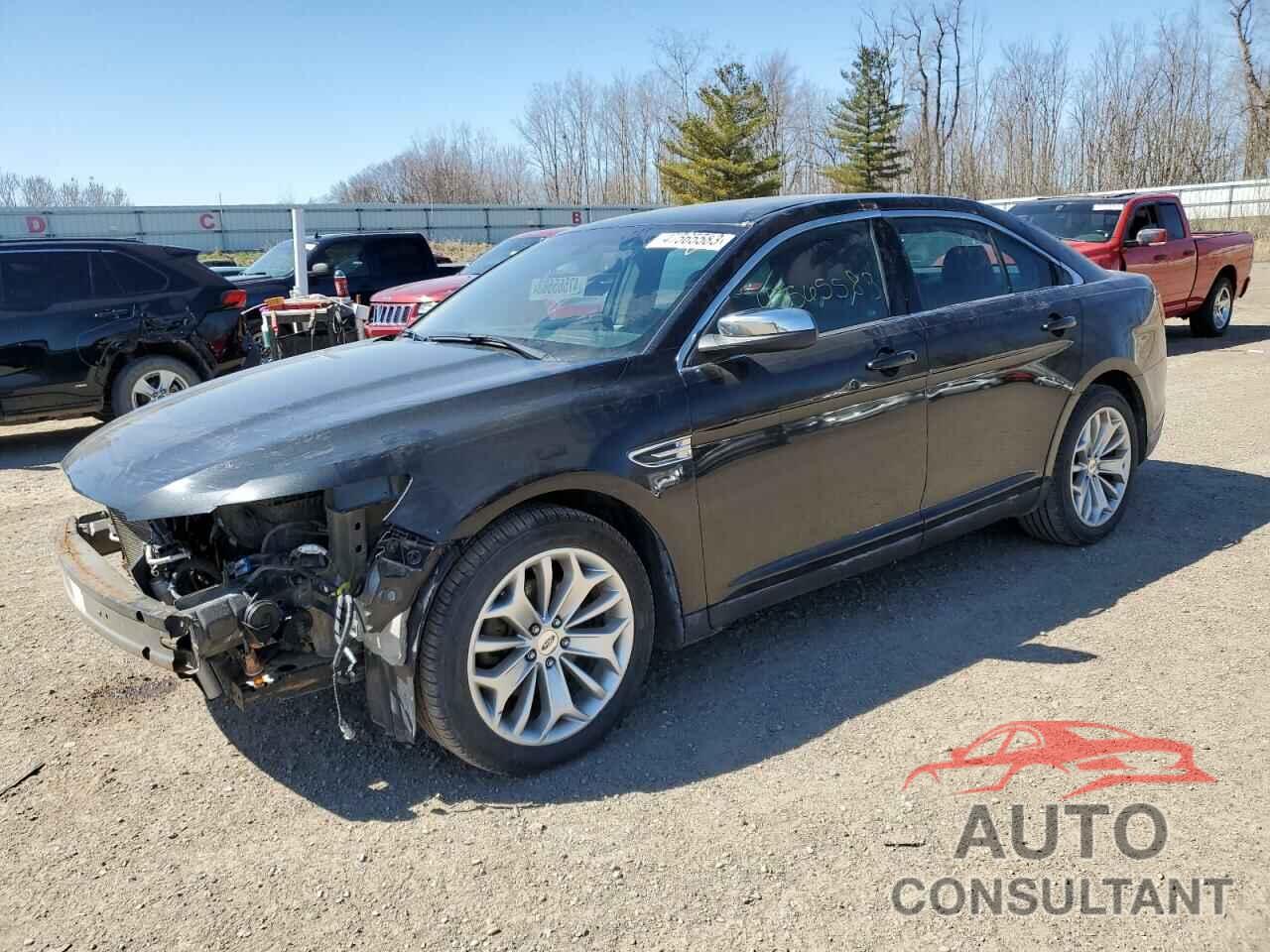 FORD TAURUS 2015 - 1FAHP2F80FG171845