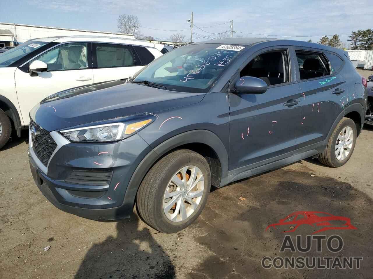 HYUNDAI TUCSON 2020 - KM8J2CA49LU212275