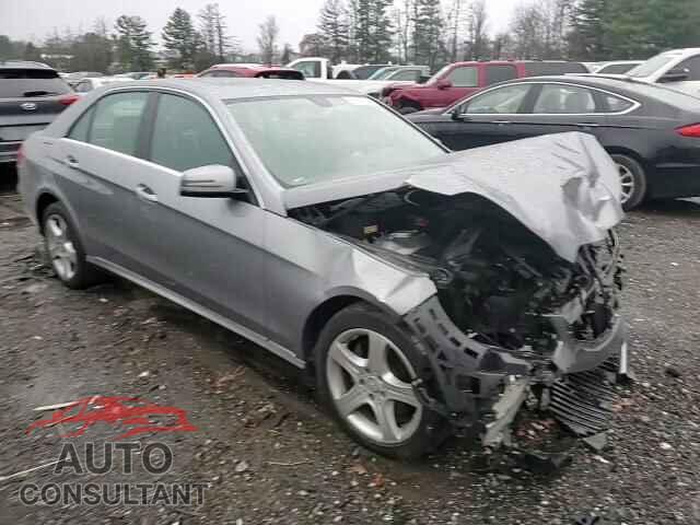 MERCEDES-BENZ E-CLASS 2014 - WDDHF8JBXEA836325