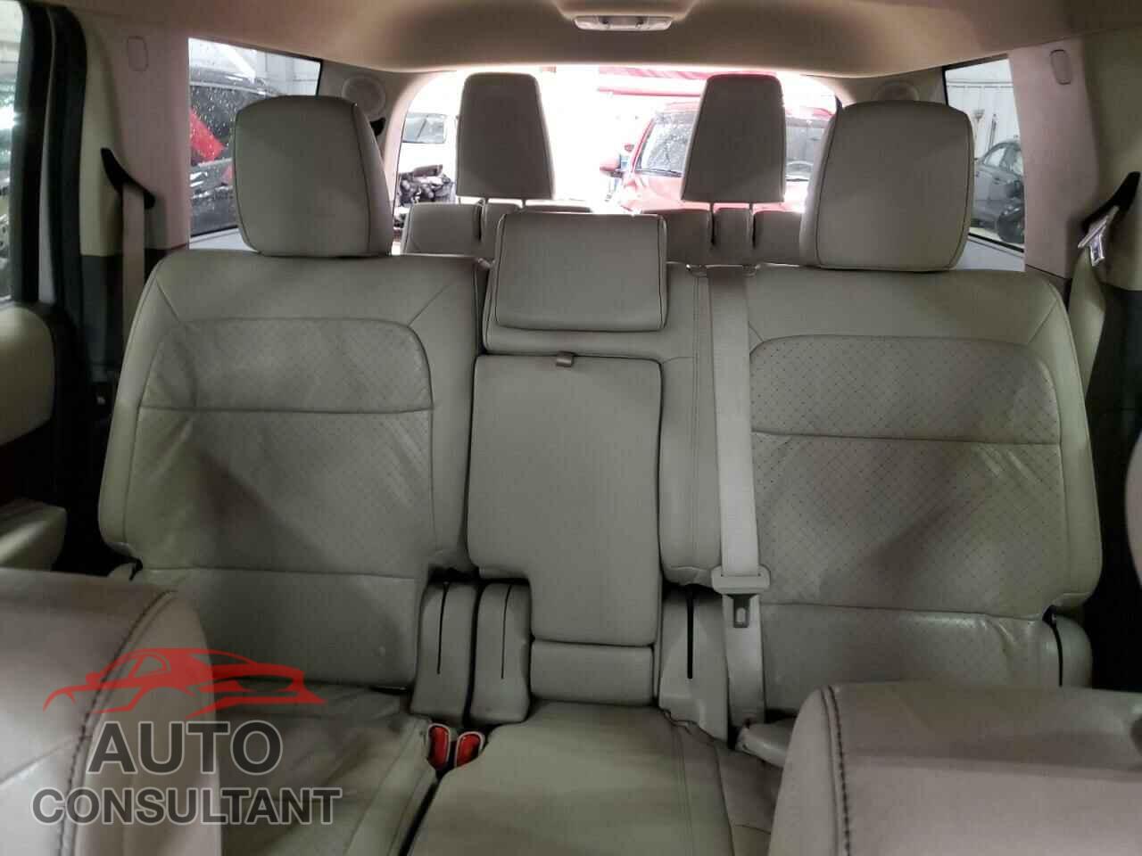 FORD FLEX 2012 - 2FMHK6DT1CBD20043
