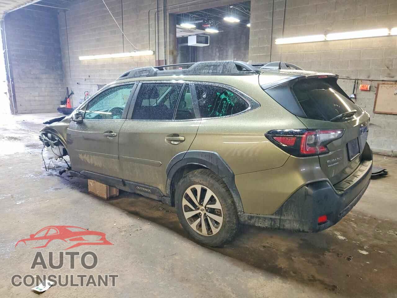 SUBARU OUTBACK 2025 - 4S4BTADC2S3202782
