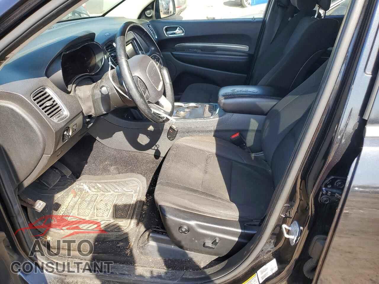 DODGE DURANGO 2014 - 1C4RDJAG3EC349639
