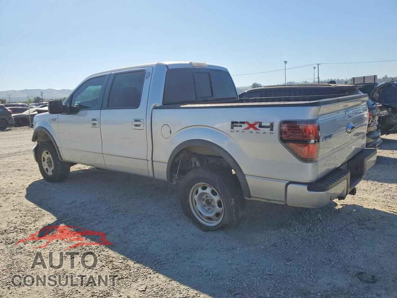 FORD F150 2011 - 1FTFW1EF7BKD76262
