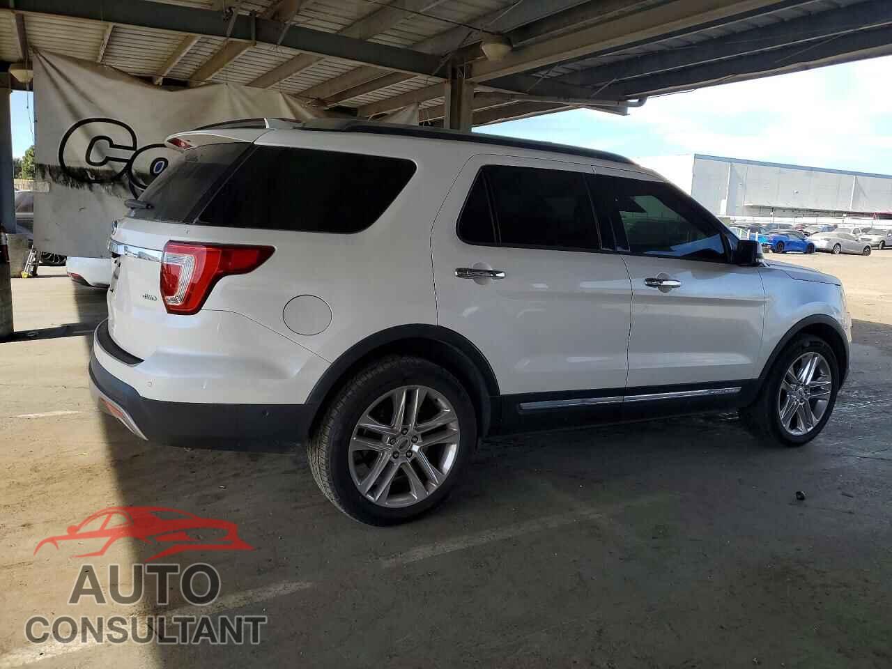 FORD EXPLORER 2016 - 1FM5K8F89GGD03612