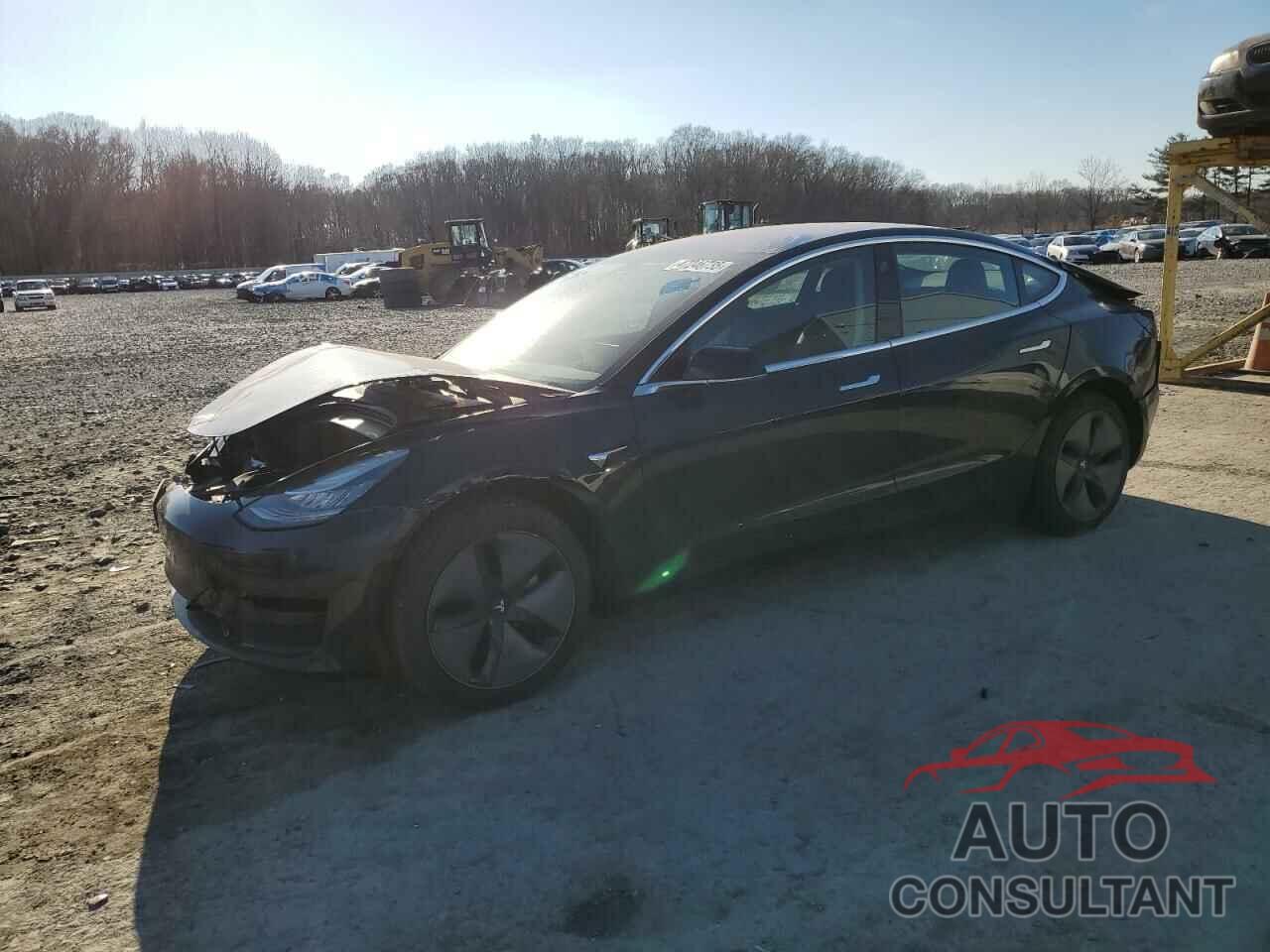 TESLA MODEL 3 2018 - 5YJ3E1EA2JF152550