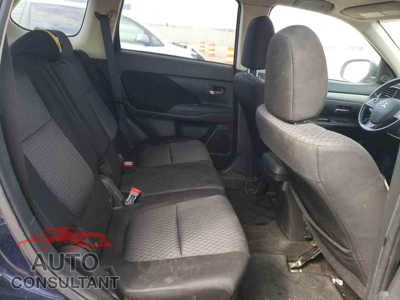 MITSUBISHI OUTLANDER 2014 - JA4AZ3A38EZ005335