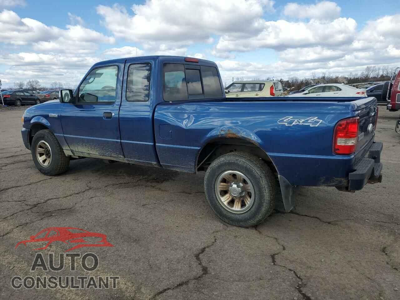 FORD RANGER 2009 - 1FTZR15E79PA04848