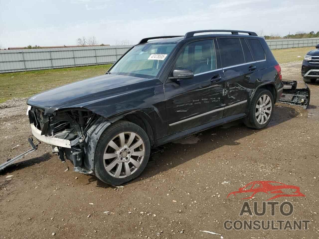 MERCEDES-BENZ GLK-CLASS 2011 - WDCGG5GBXBF664878