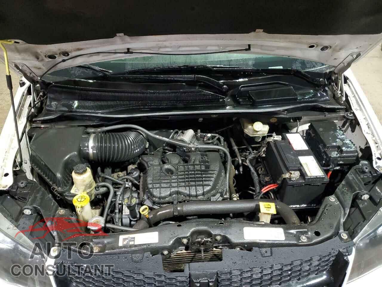 DODGE CARAVAN 2018 - 2C4RDGEG1JR150295