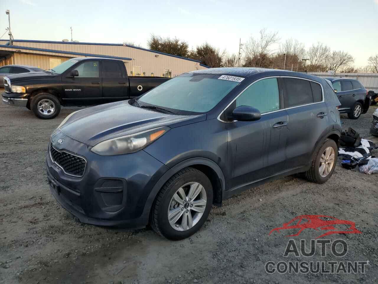 KIA SPORTAGE 2018 - KNDPM3AC1J7336777