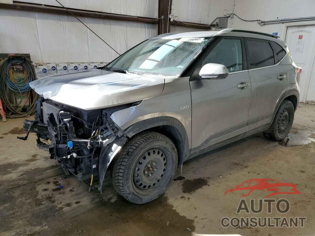KIA SELTOS 2023 - KNDERCAA2P7441814