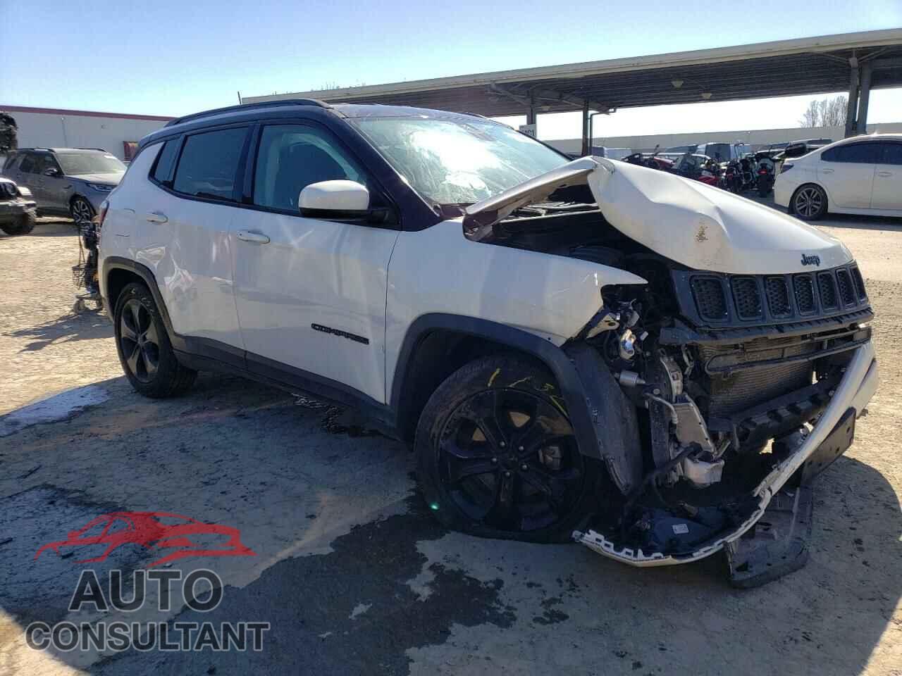 JEEP COMPASS 2019 - 3C4NJCBB3KT726993