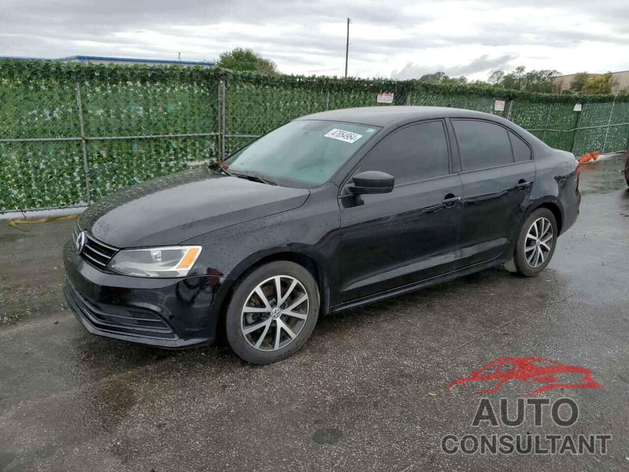 VOLKSWAGEN JETTA 2016 - 3VWD67AJ6GM269575