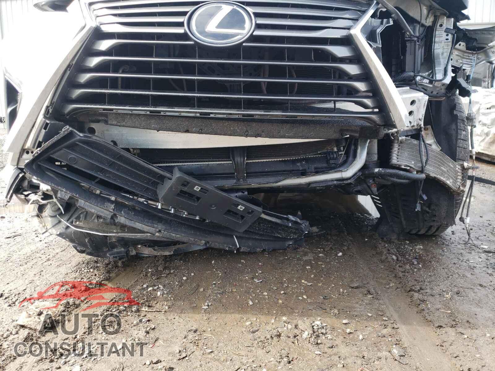 LEXUS RX350 2017 - 2T2BZMCA2HC102052