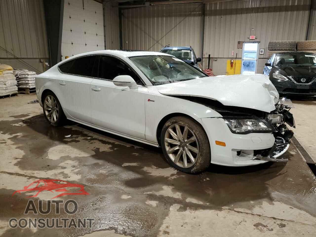 AUDI A7 2013 - WAUYGAFC4DN059886