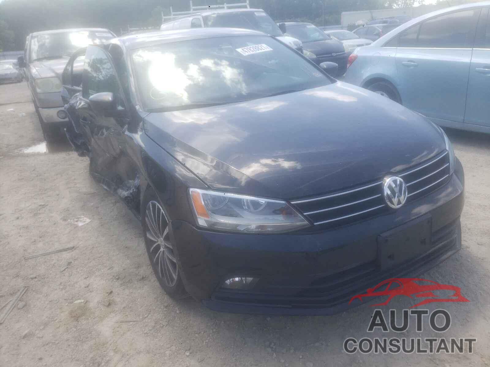 VOLKSWAGEN JETTA 2016 - 3VWD17AJ0GM218393