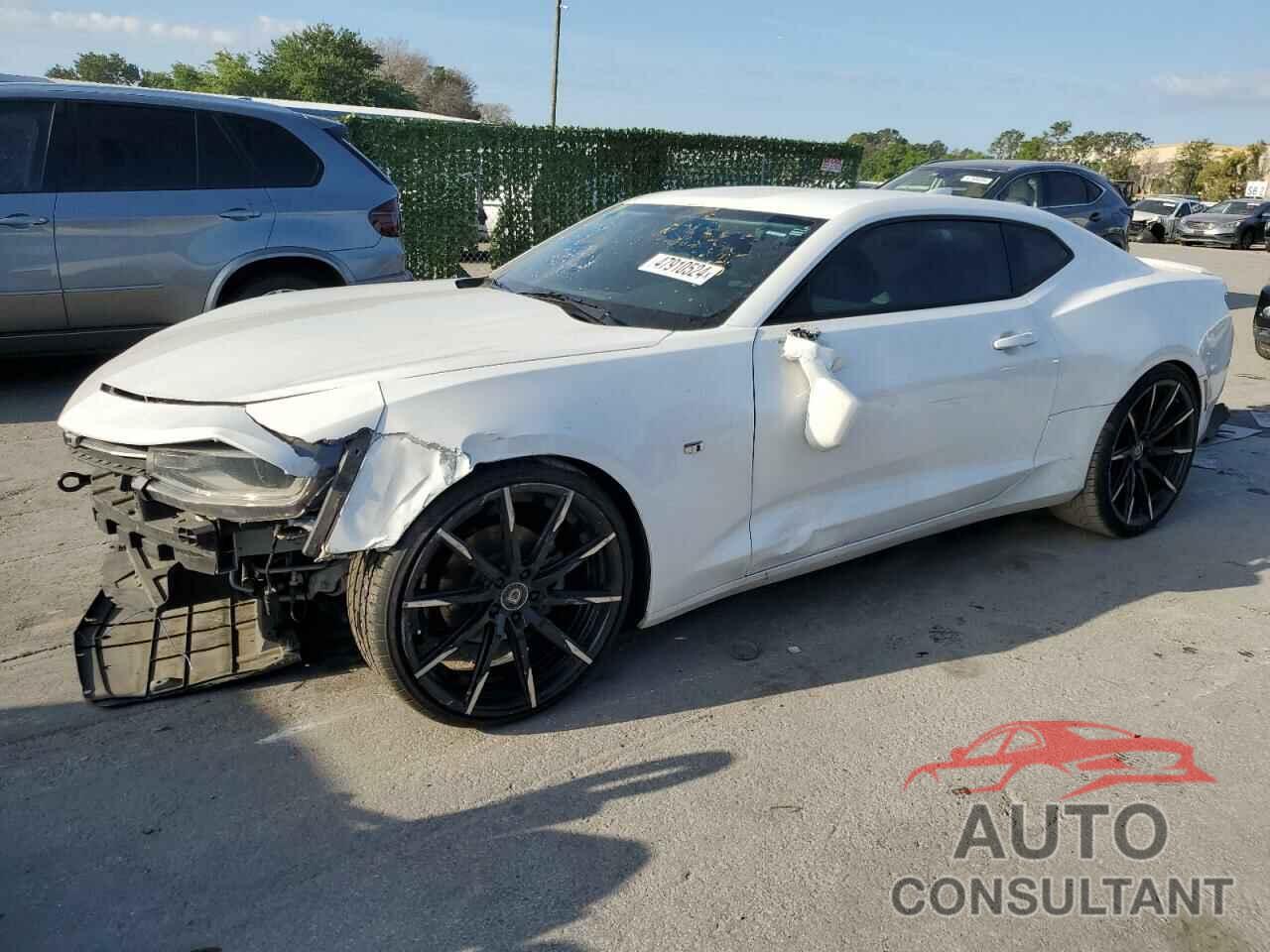 CHEVROLET CAMARO 2018 - 1G1FA1RX6J0163131