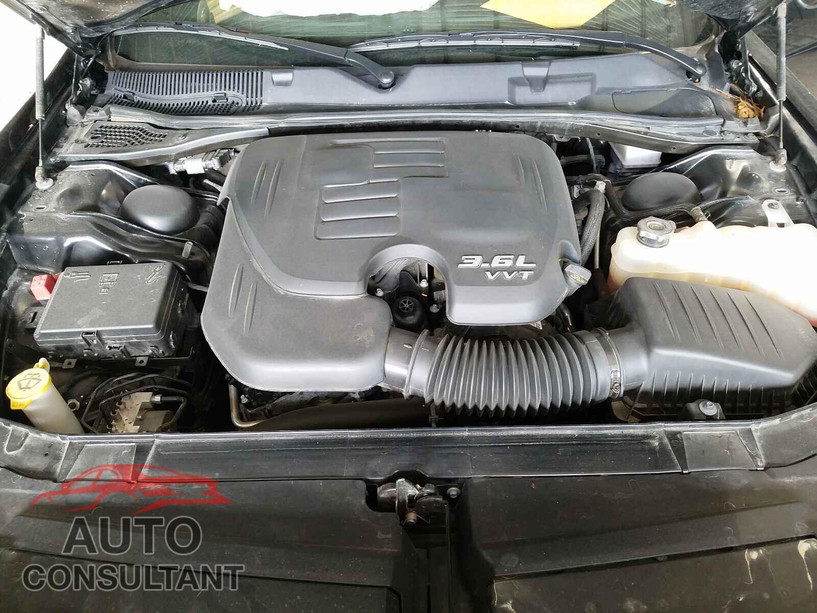 DODGE CHALLENGER 2020 - 2C3CDZAG8LH113183