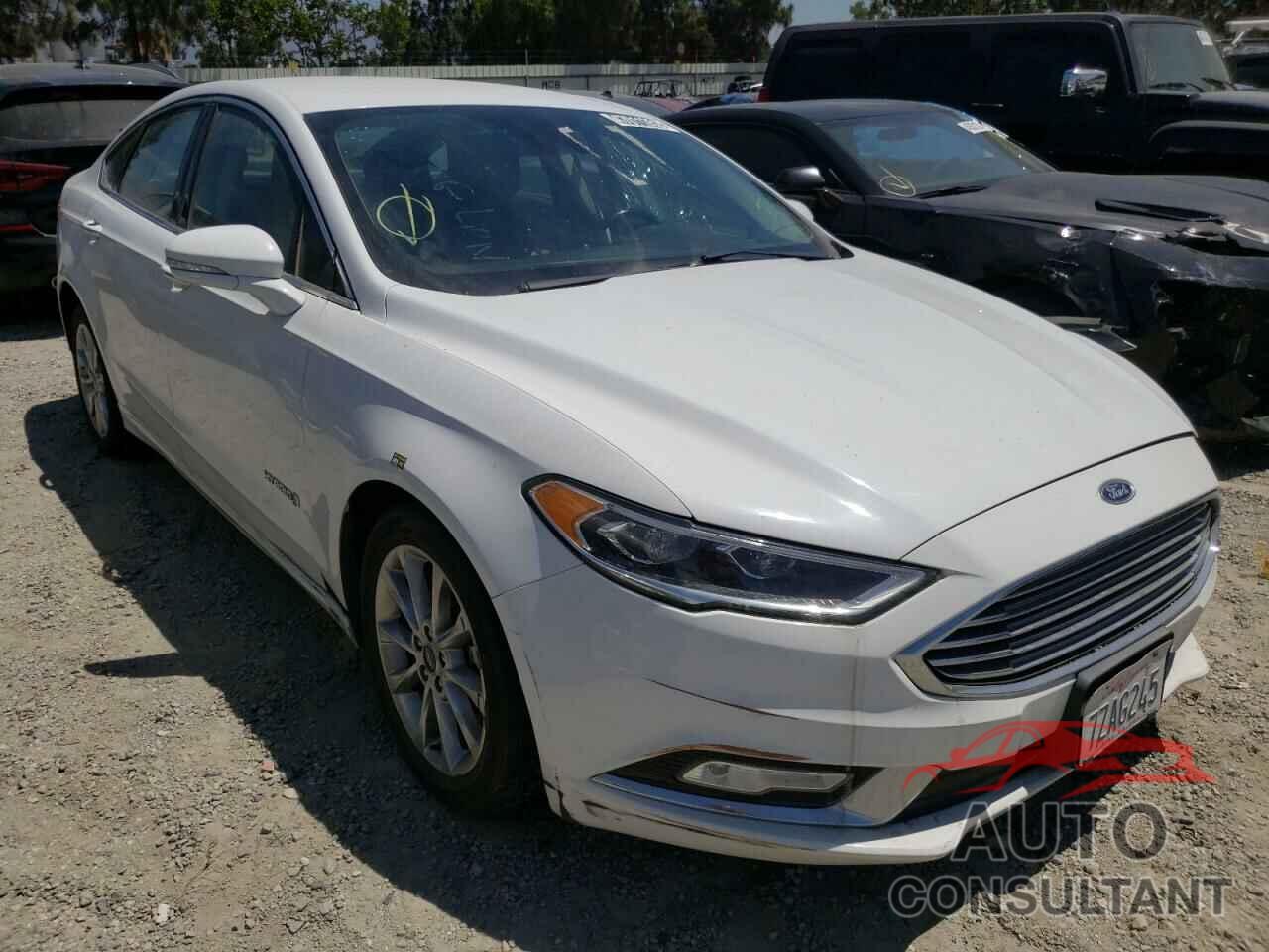 FORD FUSION 2017 - 3FA6P0LU0HR409735