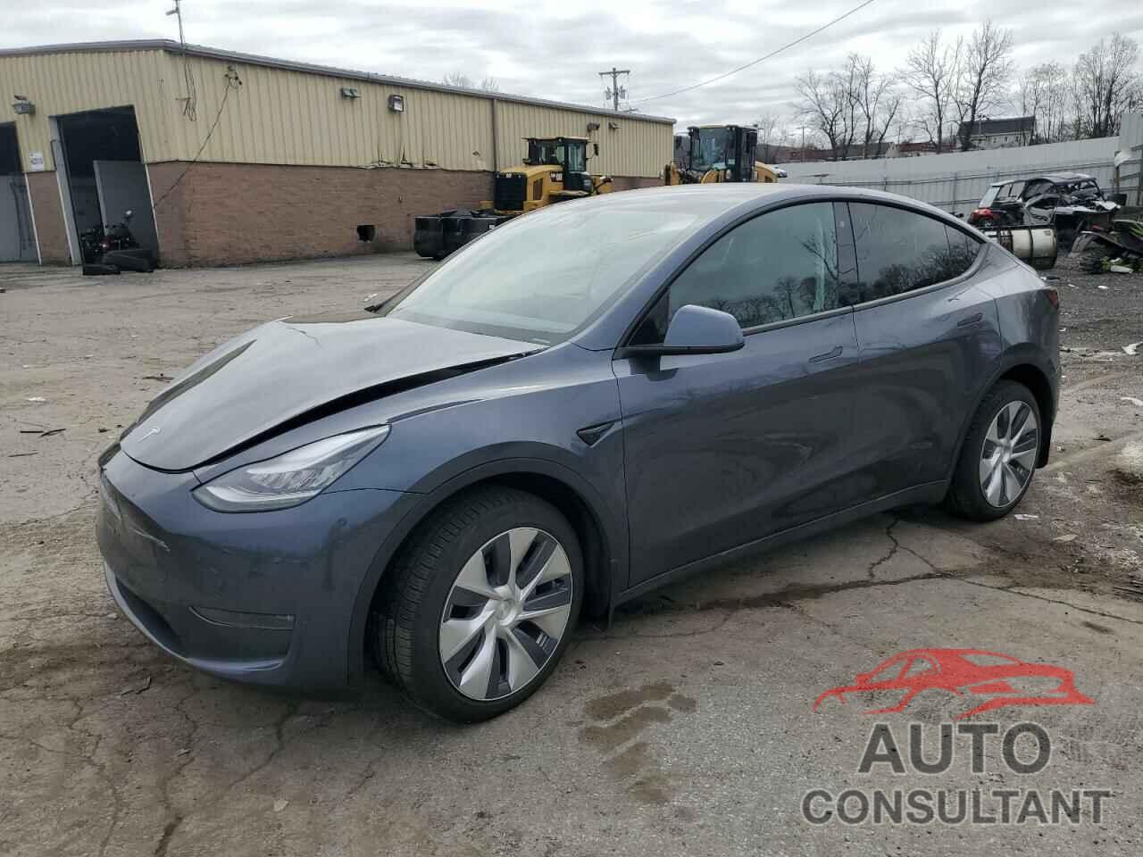 TESLA MODEL Y 2020 - 5YJYGDEE8LF044957