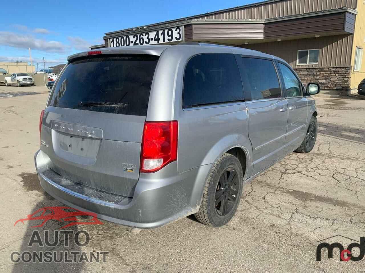 DODGE CARAVAN 2017 - 2C4RDGDG6HR761578