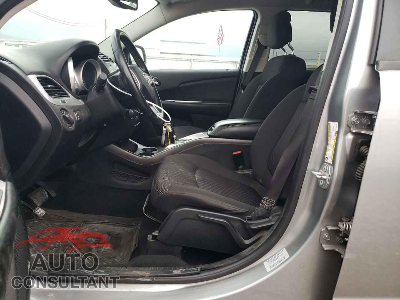 DODGE JOURNEY 2017 - 3C4PDCAB5HT524621