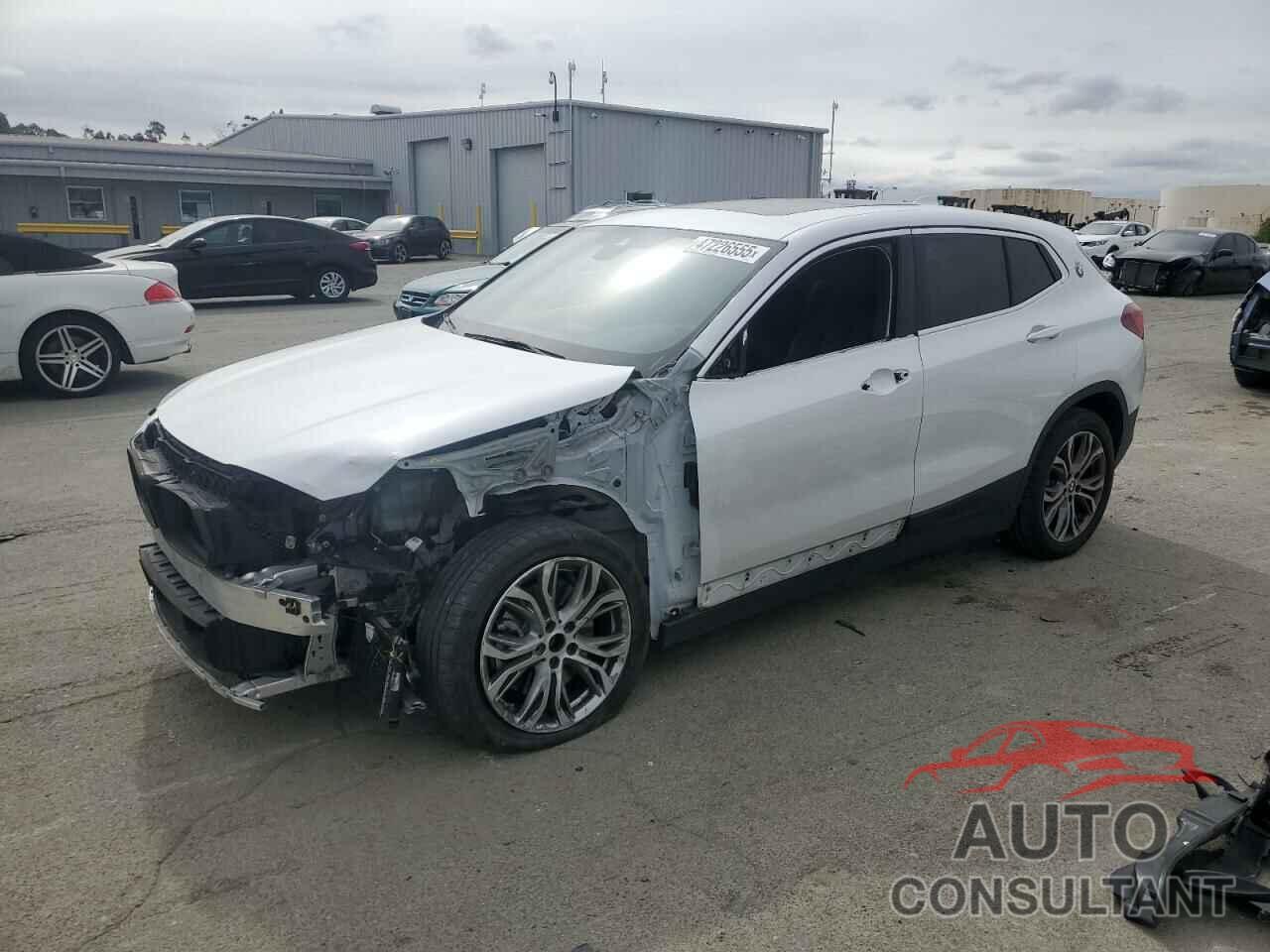 BMW X2 2020 - WBXYH9C07L5R75133