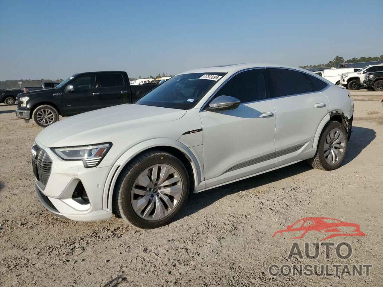 AUDI E-TRON S S 2022 - WA13CBGE4NB025698