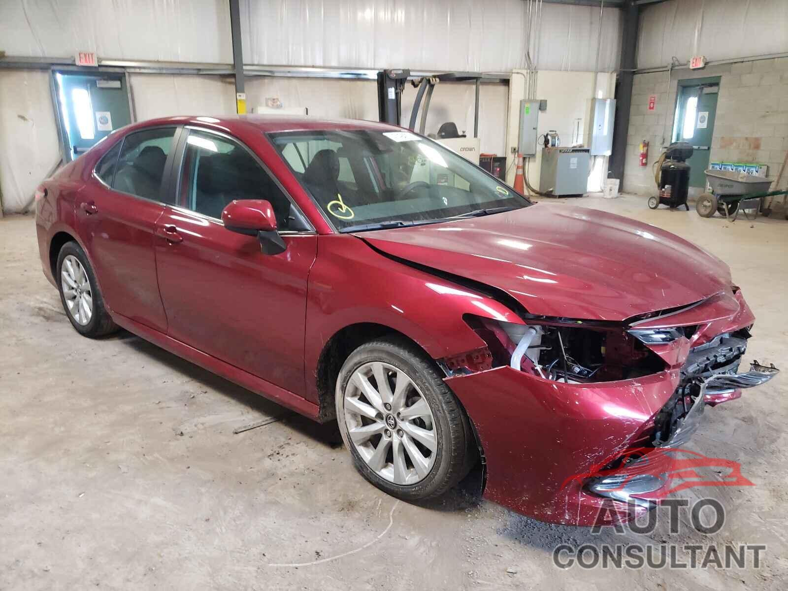 TOYOTA CAMRY 2019 - 4T1B11HK8KU845946