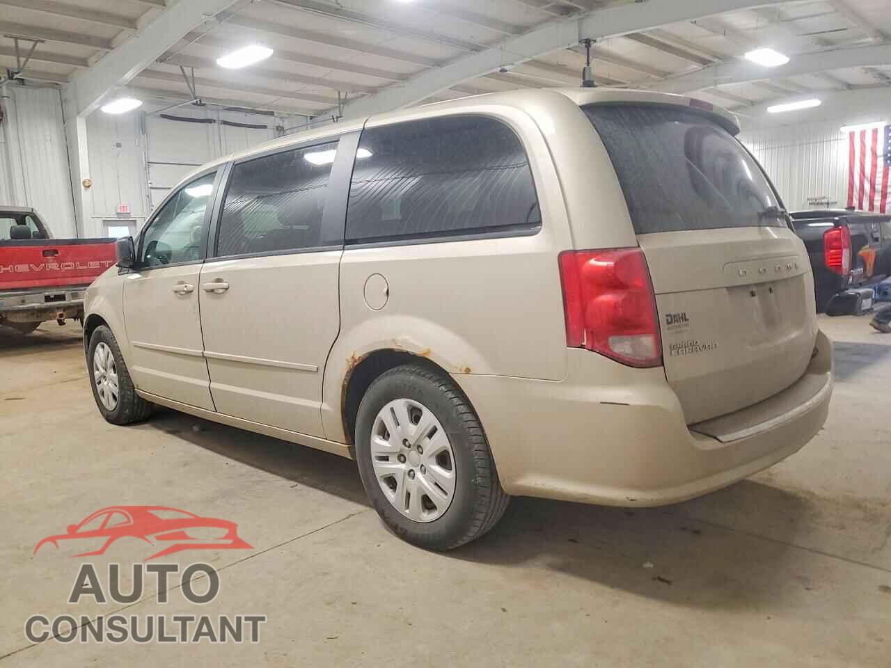 DODGE CARAVAN 2014 - 2C4RDGBG9ER420917