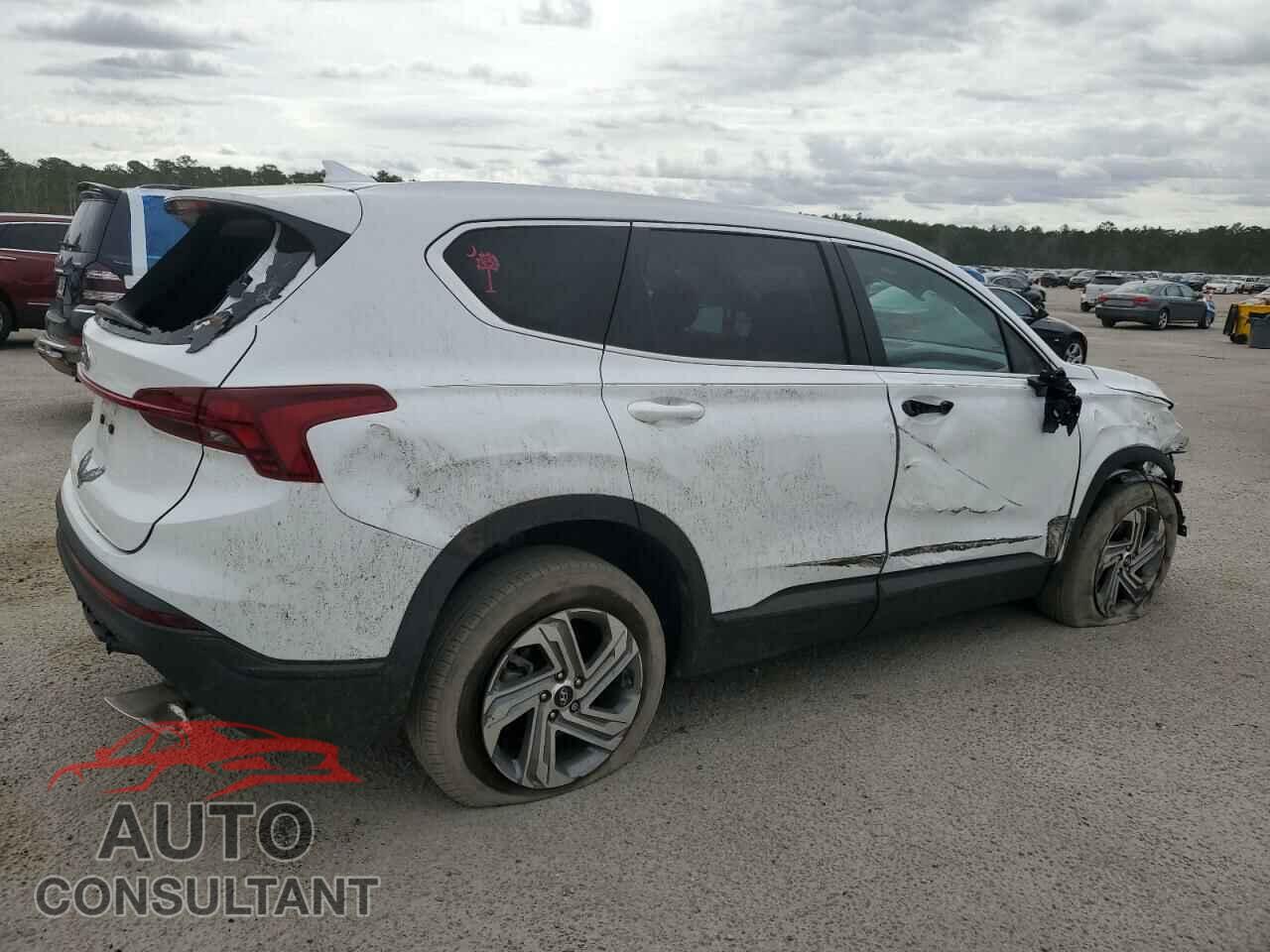 HYUNDAI SANTA FE 2023 - 5NMS14AJ1PH497848