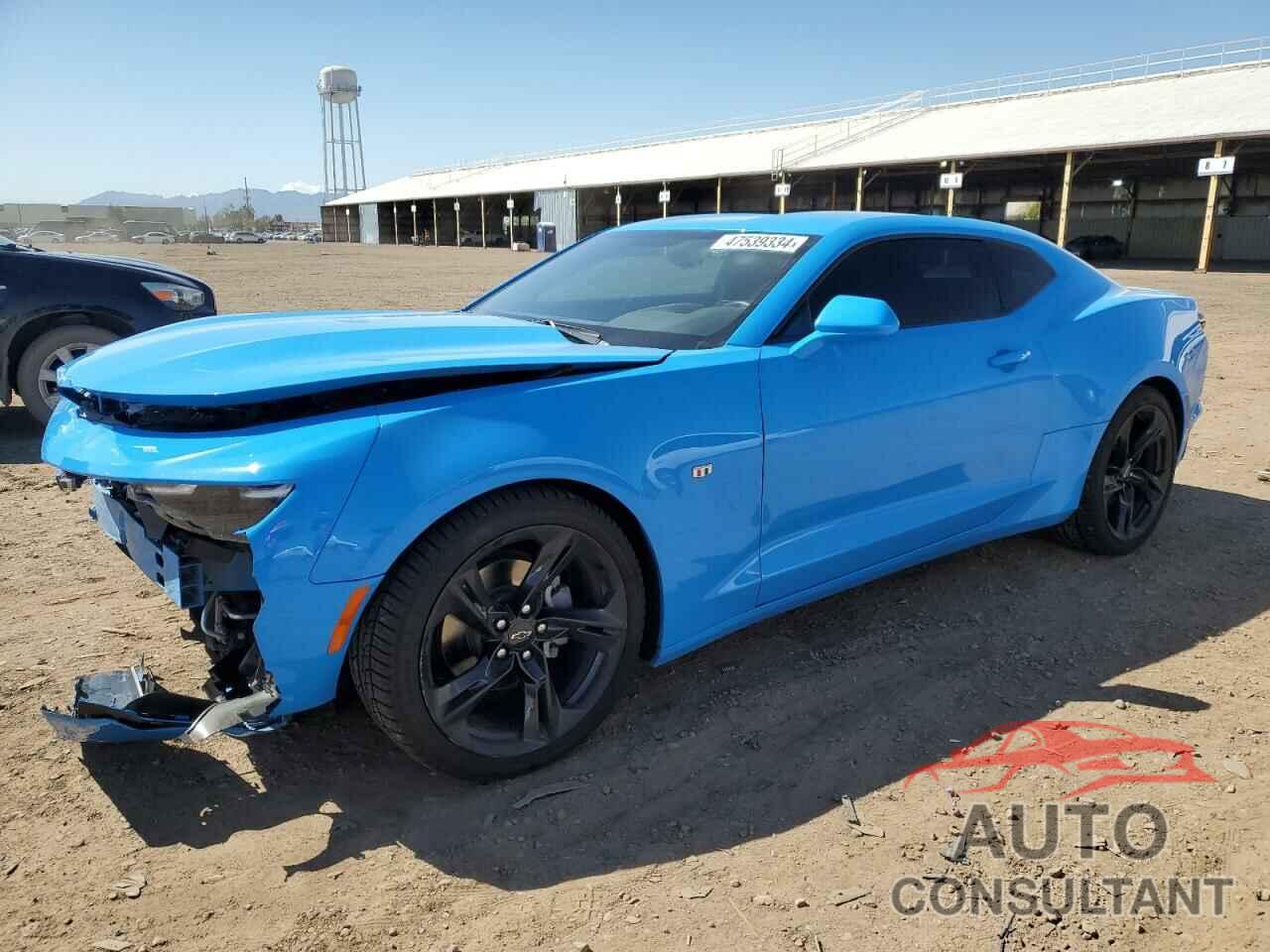 CHEVROLET CAMARO 2022 - 1G1FB1RX7N0122302